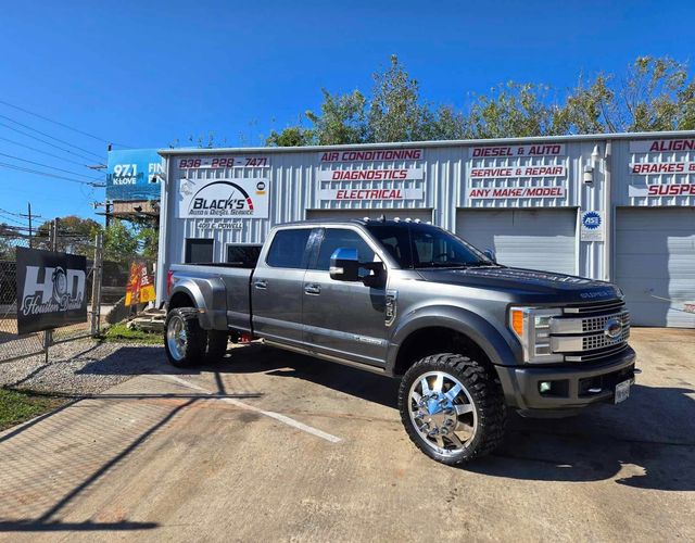 Black's Auto & Diesel Service in Willis, TX (6)