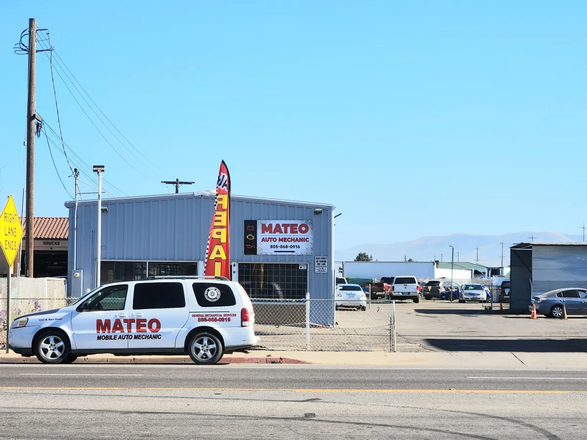 Mateo Auto Mechanic in Santa Maria, CA (4)