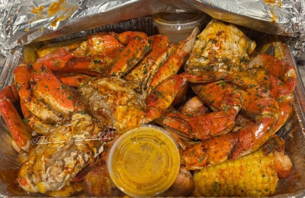 The Crab Man Plus in Mandeville, LA (2)