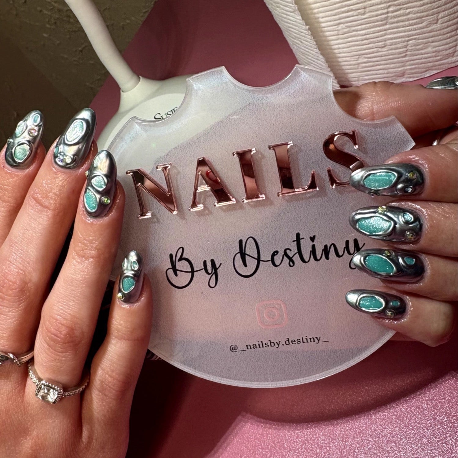 Main Street Nail Co in Garrettsville, OH