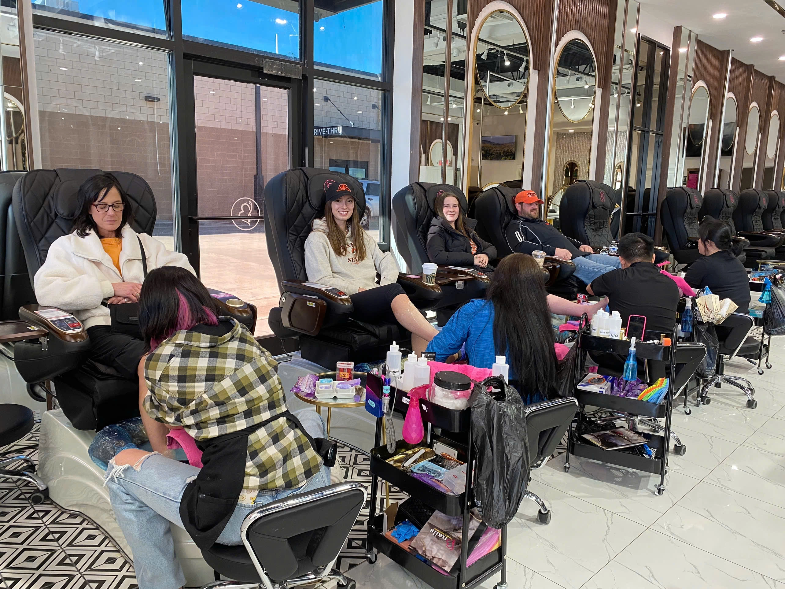 Bnails Hereford in Hereford, TX (3)