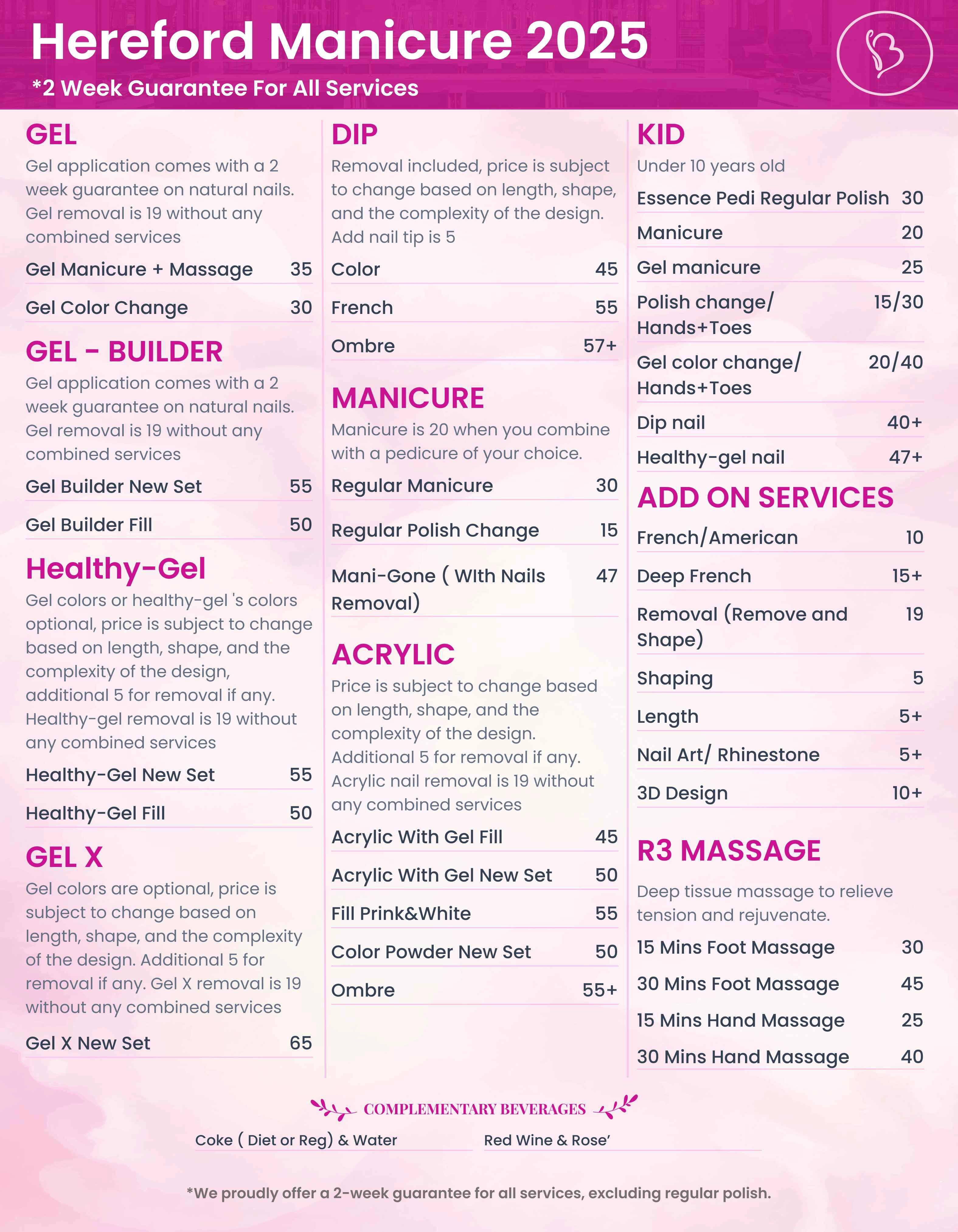 Bnails Hereford in Hereford, TX (4)