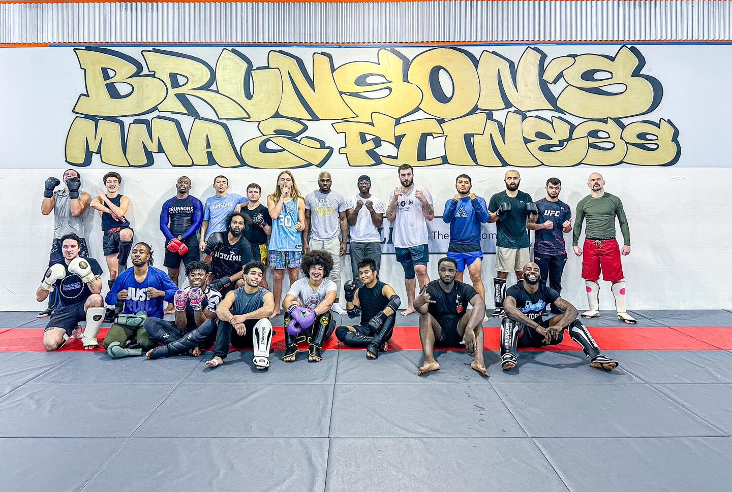 Brunson's MMA and fitness in Wilmington, NC (2)