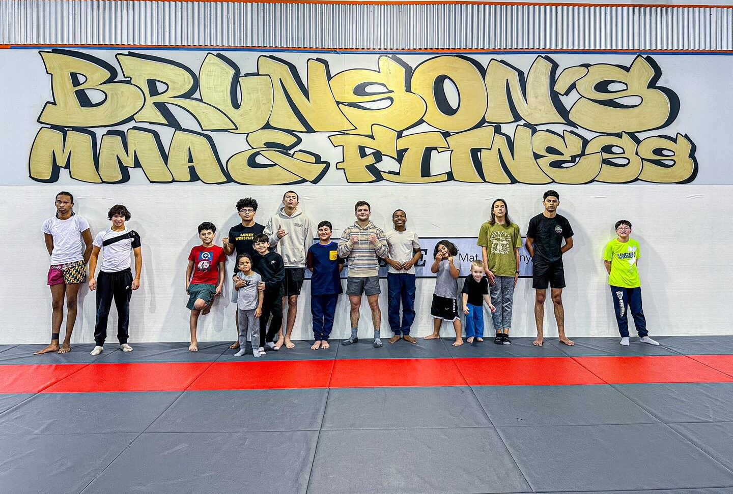Brunson's MMA and fitness in Wilmington, NC (3)