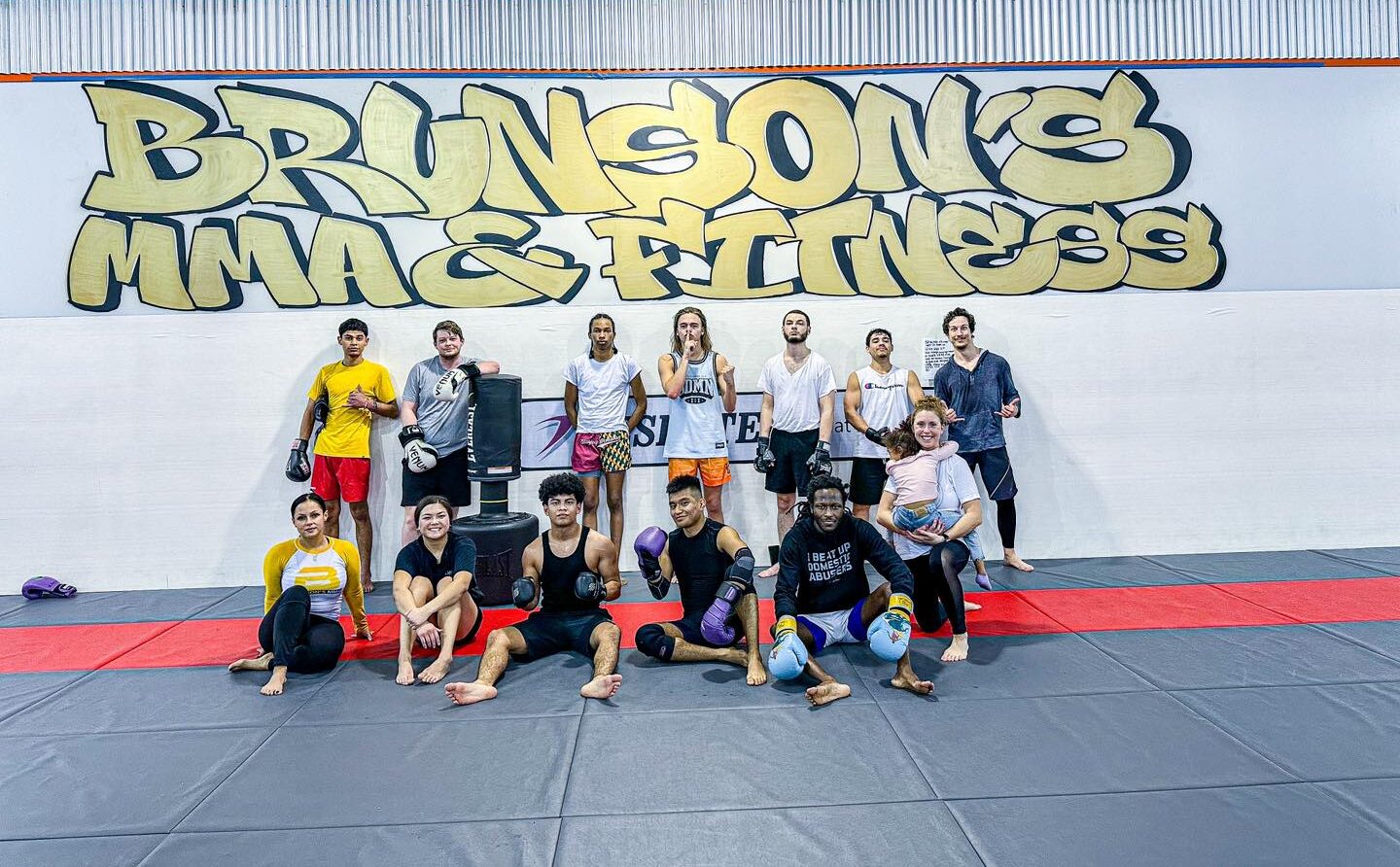 Brunson's MMA and fitness in Wilmington, NC (4)
