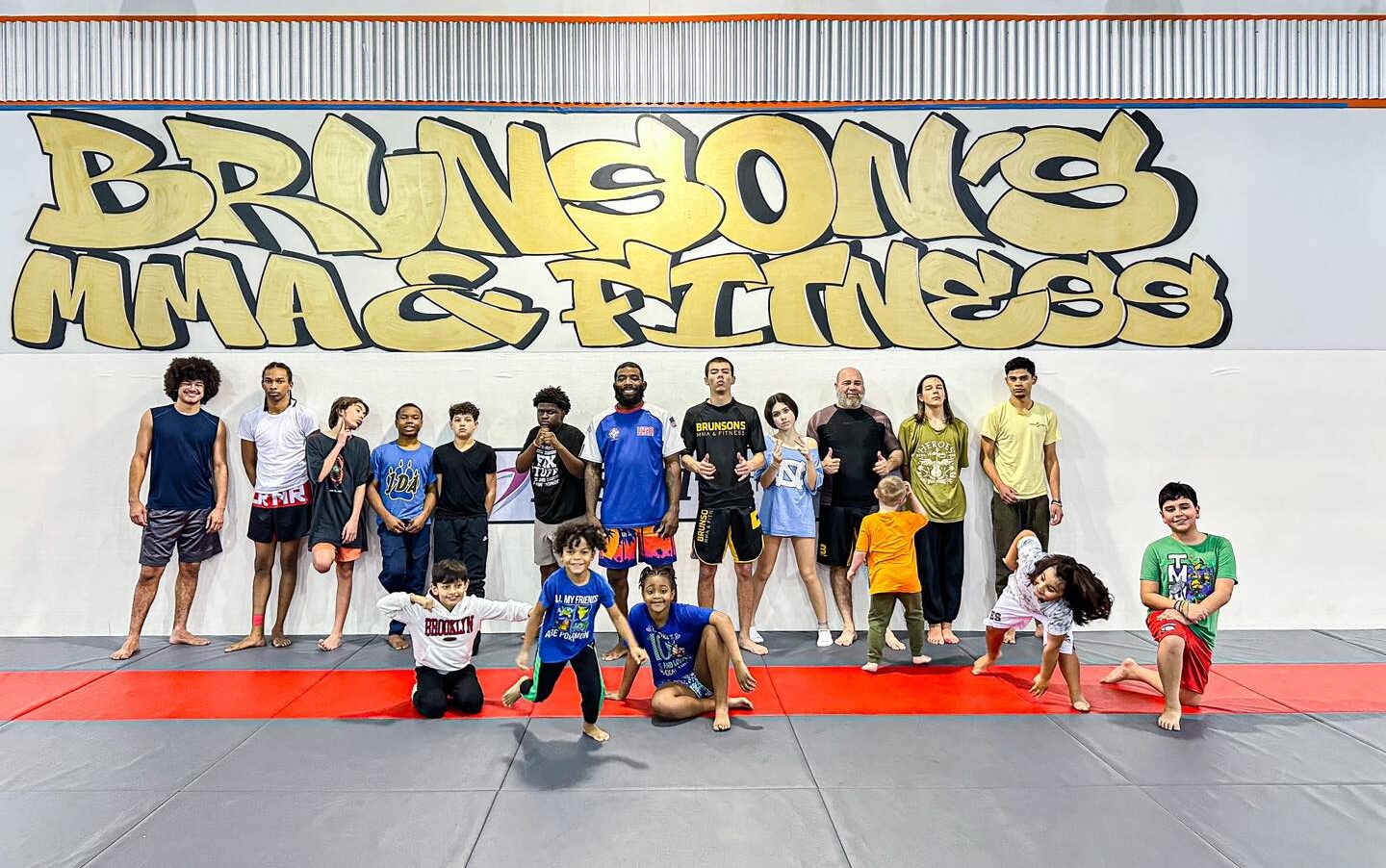 Brunson's MMA and fitness in Wilmington, NC (5)