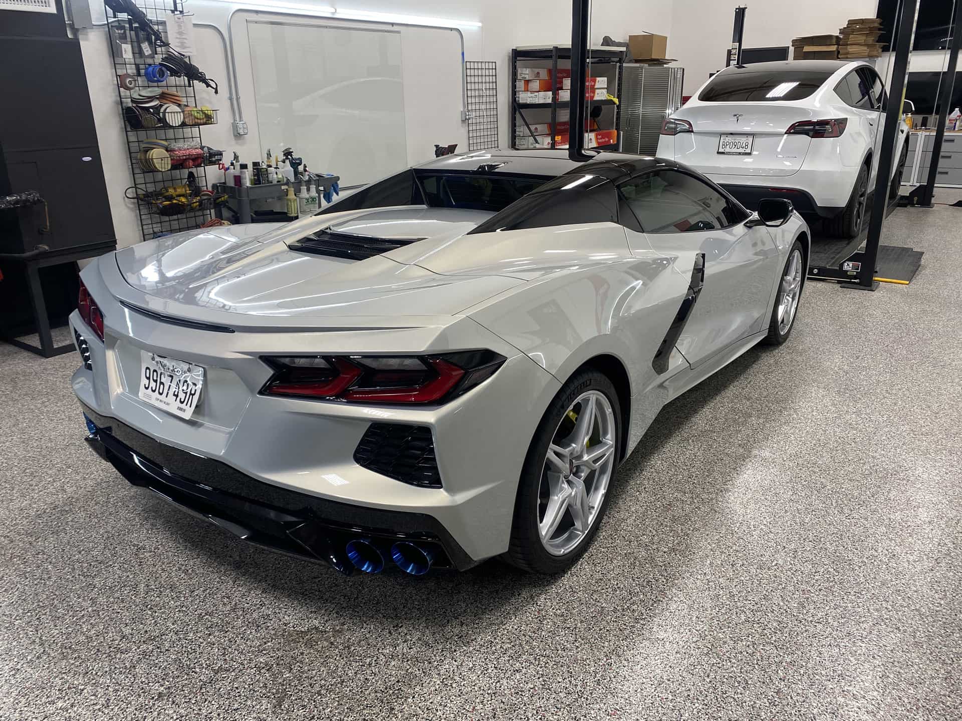 Detail 2 U - PPF - CERAMIC COATINGS - CERAMIC TINT - WRAPS in Rancho Cucamonga, CA (4)