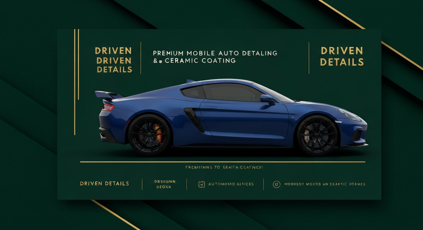 Driven Details in Greenville, NC (3)