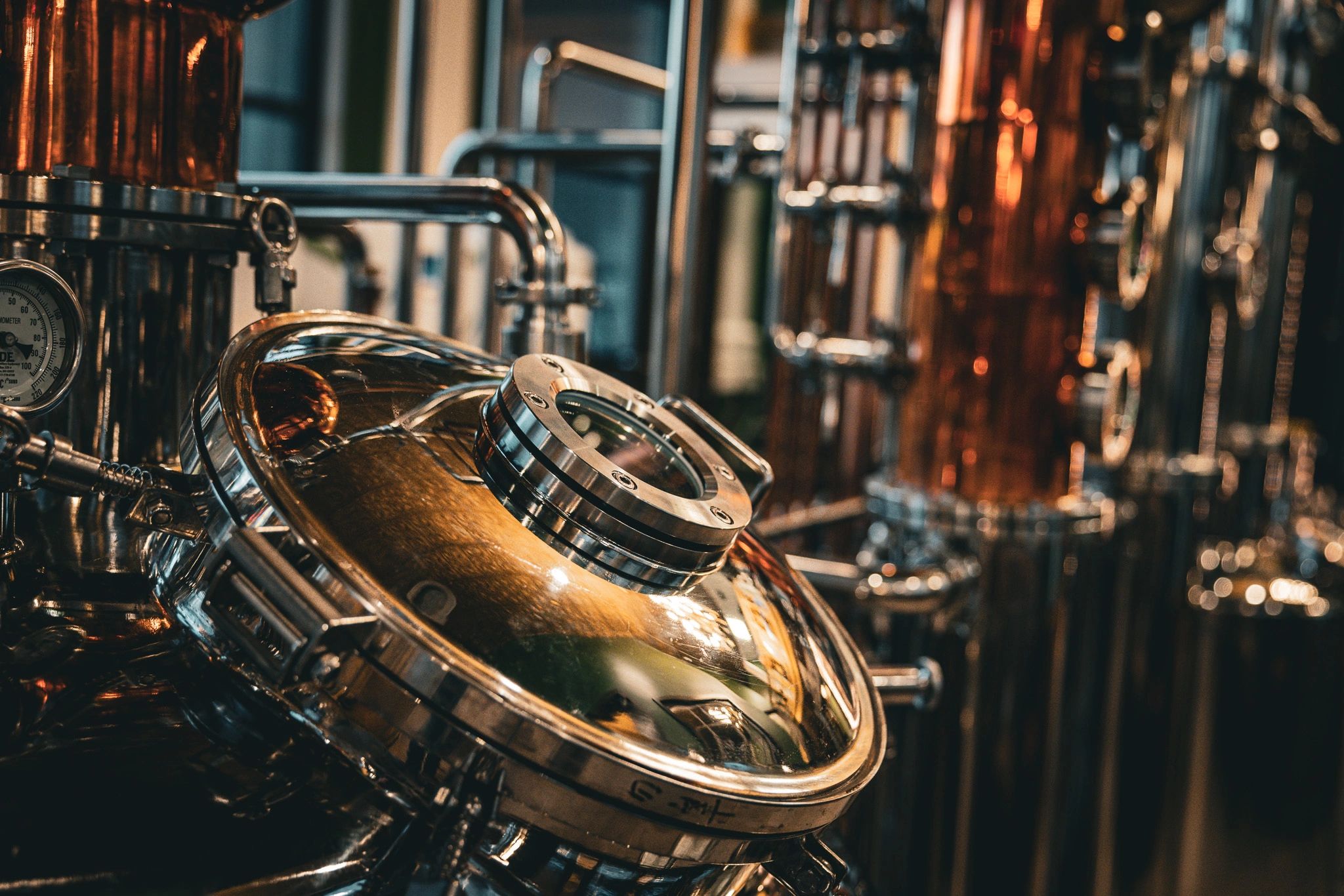 Heist Spirits Co in Burgettstown, PA