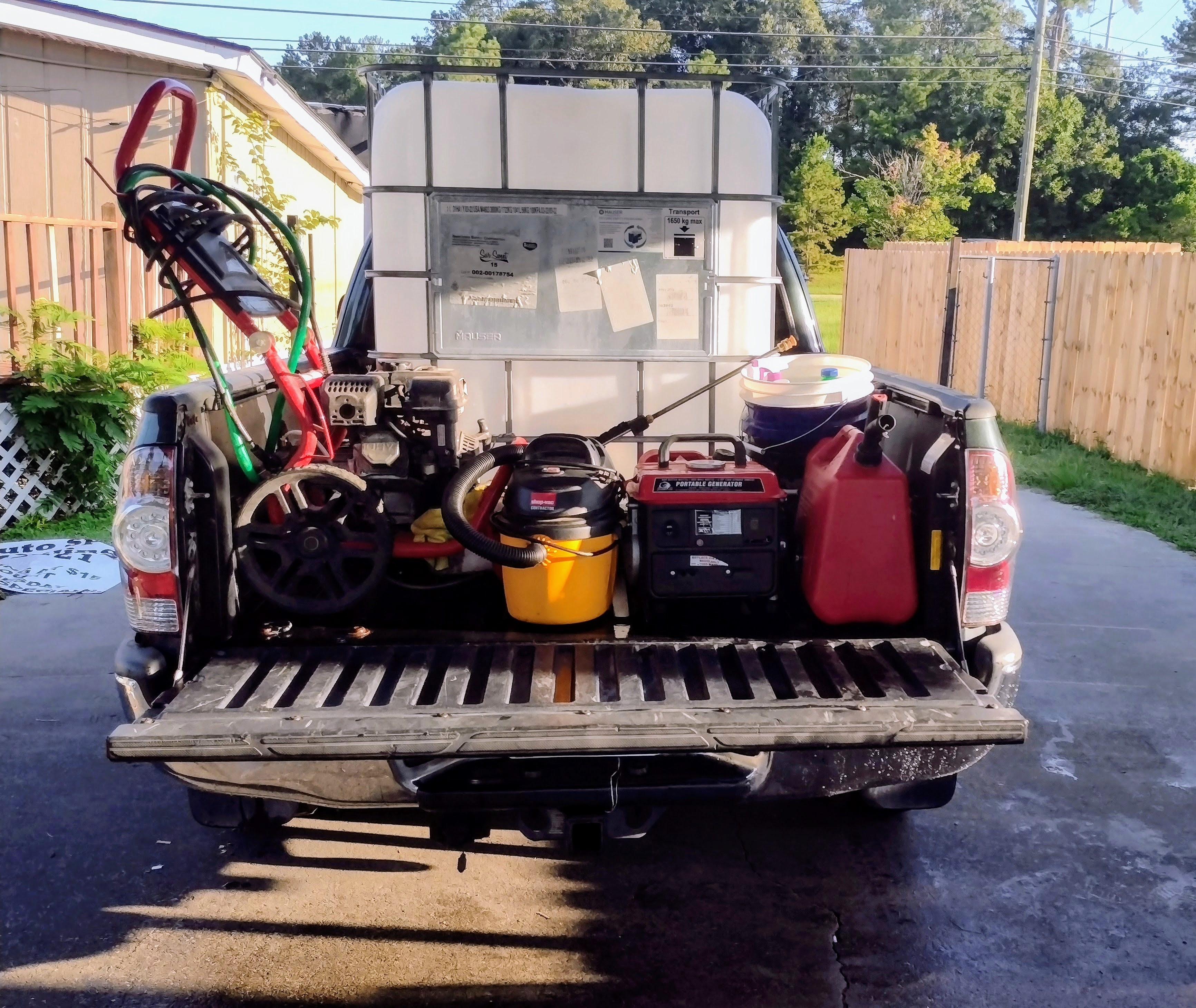 Get your shine on mobile detailing and pressure washing LLC in Hephzibah, GA (2)