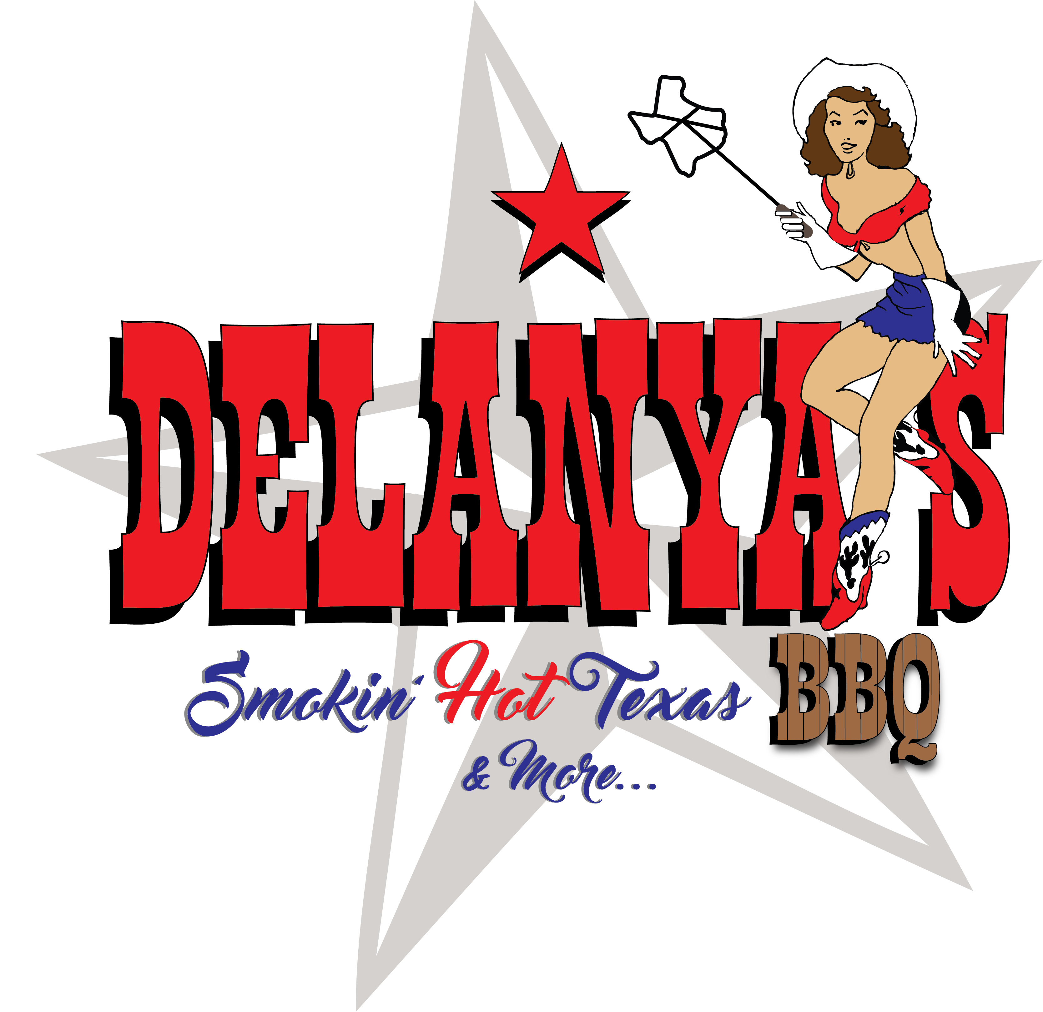 Delanya's Smokin' Hot Texas BBQ and More... in San Clemente, CA