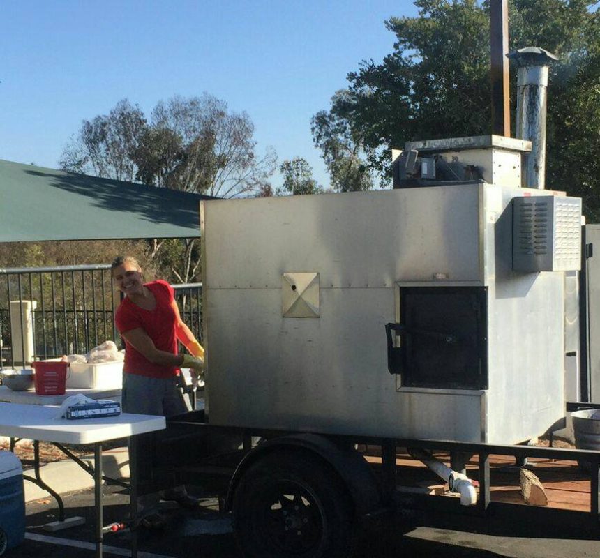 Delanya's Smokin' Hot Texas BBQ and More... in San Clemente, CA (3)
