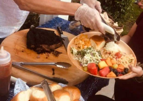 Delanya's Smokin' Hot Texas BBQ and More... in San Clemente, CA (5)