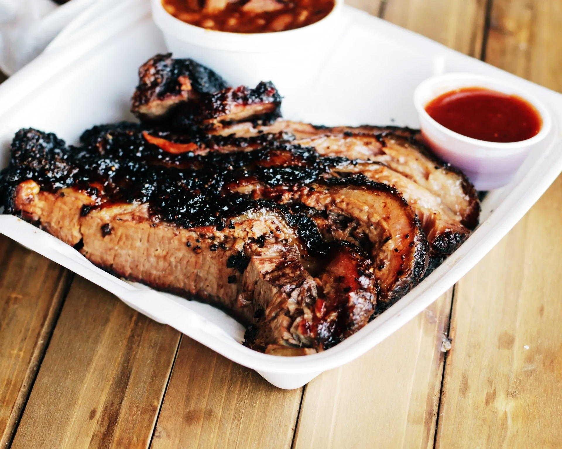 Arkins Sweet BBQ Pit in Southfield, MI