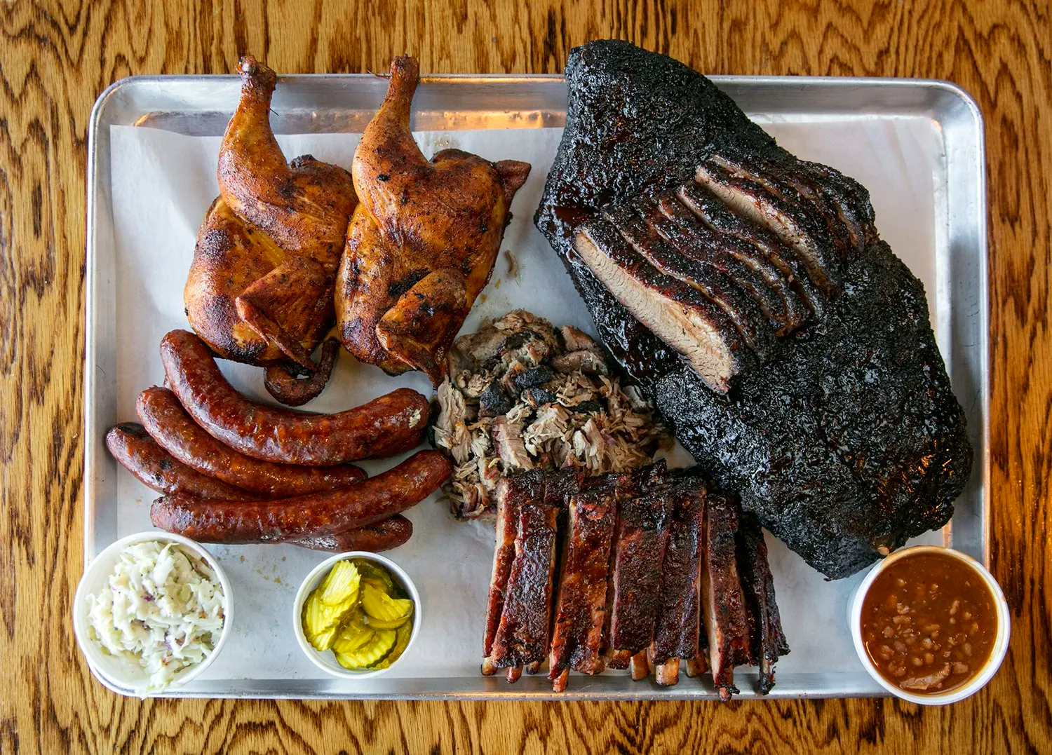 Arkins Sweet BBQ Pit in Southfield, MI (2)