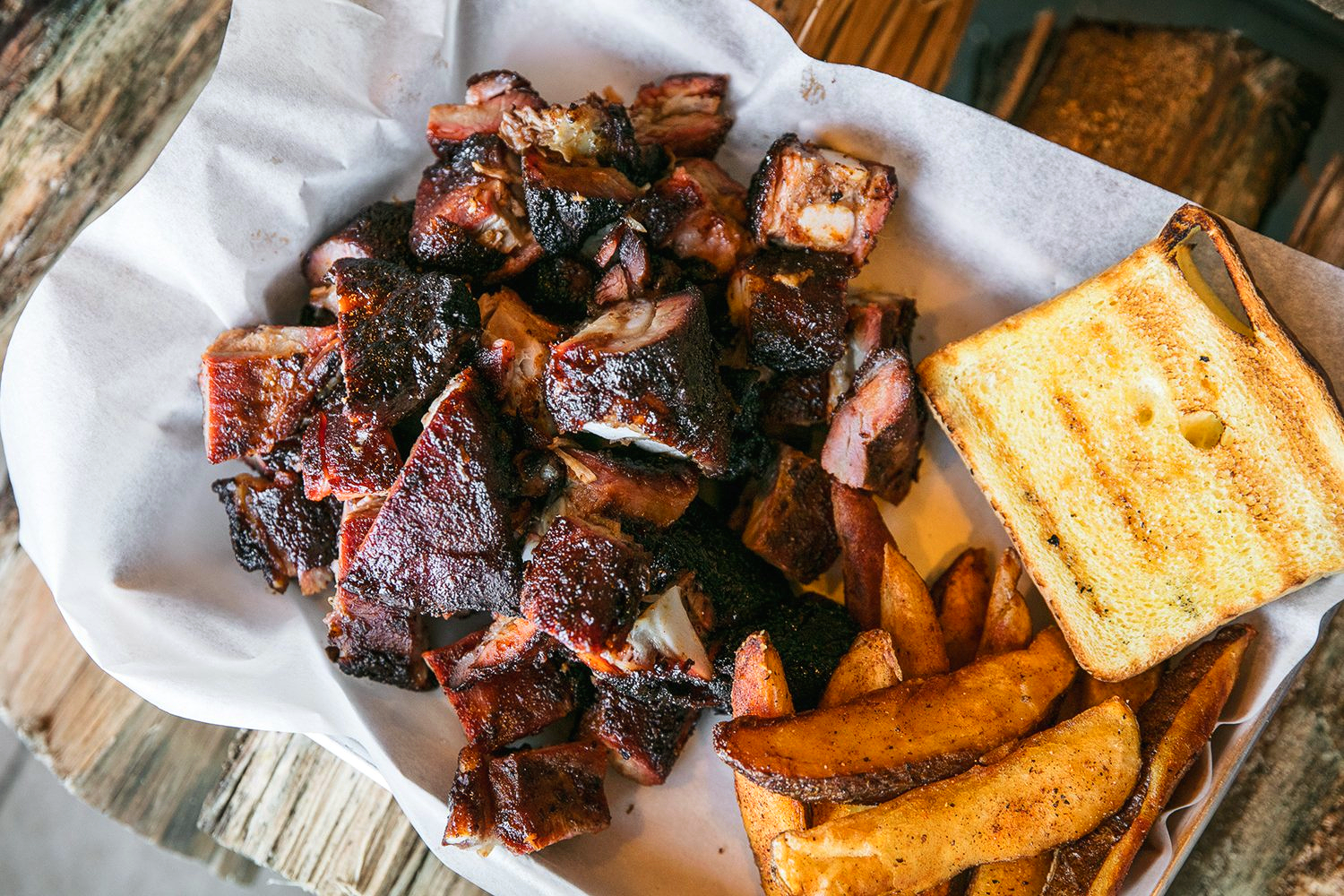 Arkins Sweet BBQ Pit in Southfield, MI (4)