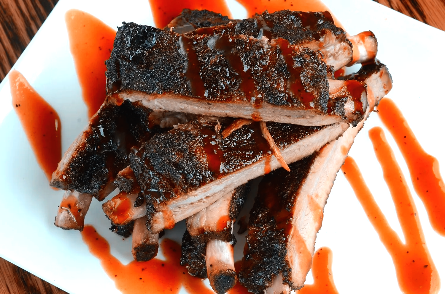 Arkins Sweet BBQ Pit in Southfield, MI (5)