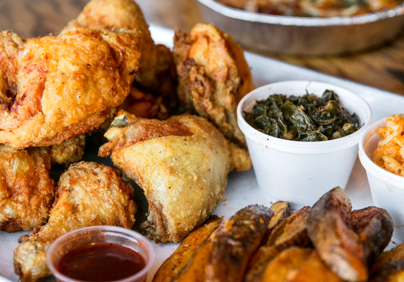 Arkins Sweet BBQ Pit in Southfield, MI (6)