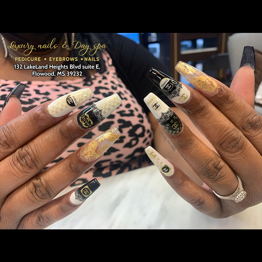 Luxury nails & Day spa in Flowood, MS (4)