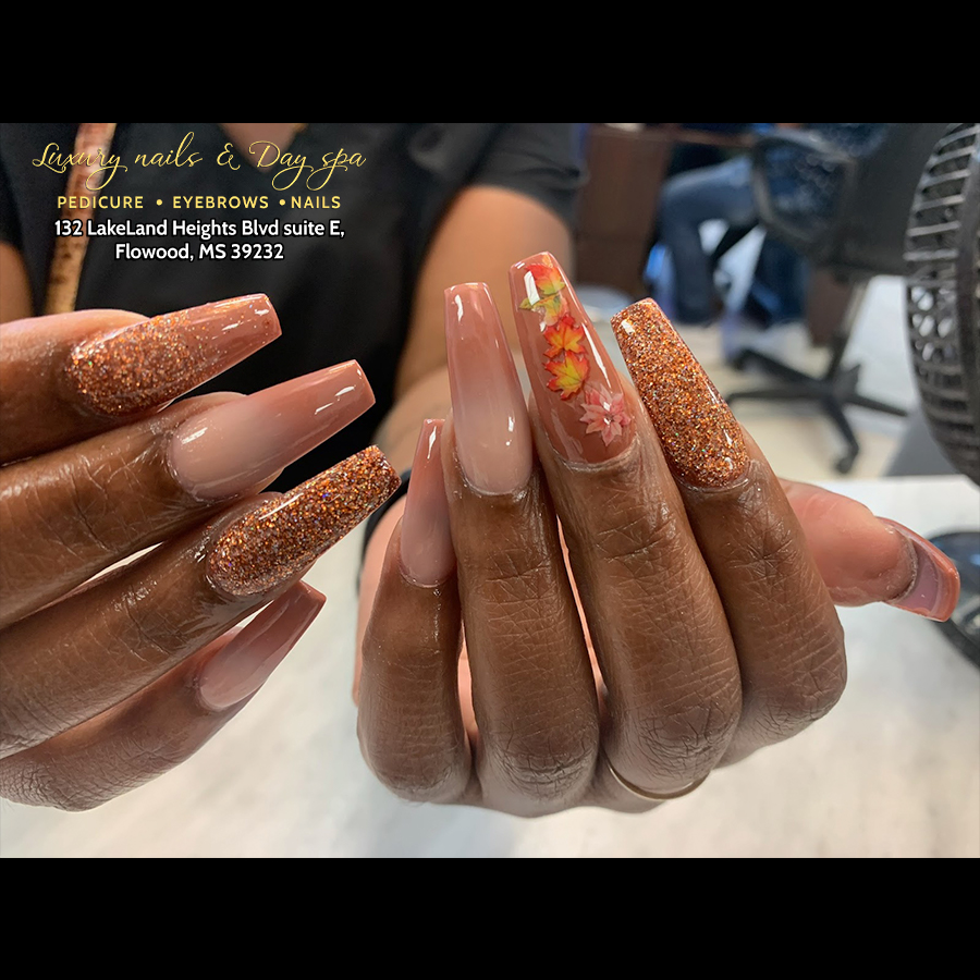 Luxury nails & Day spa in Flowood, MS (6)