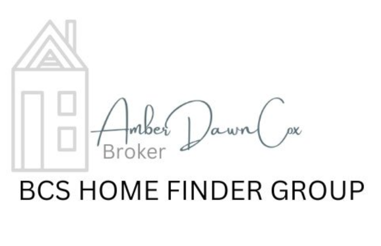Amber Cox, Broker - BCS Home Finder Group in Bryan, TX