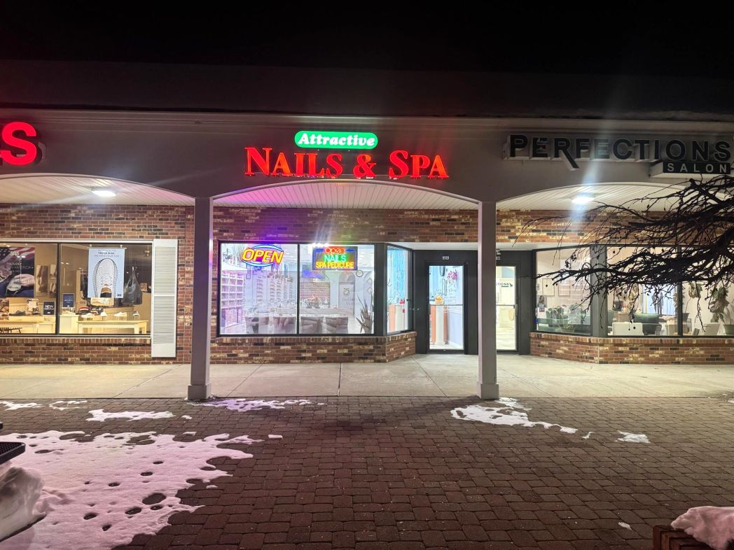 Attractive Nails & Spa of Montgomery Square in Cincinnati, OH (5)