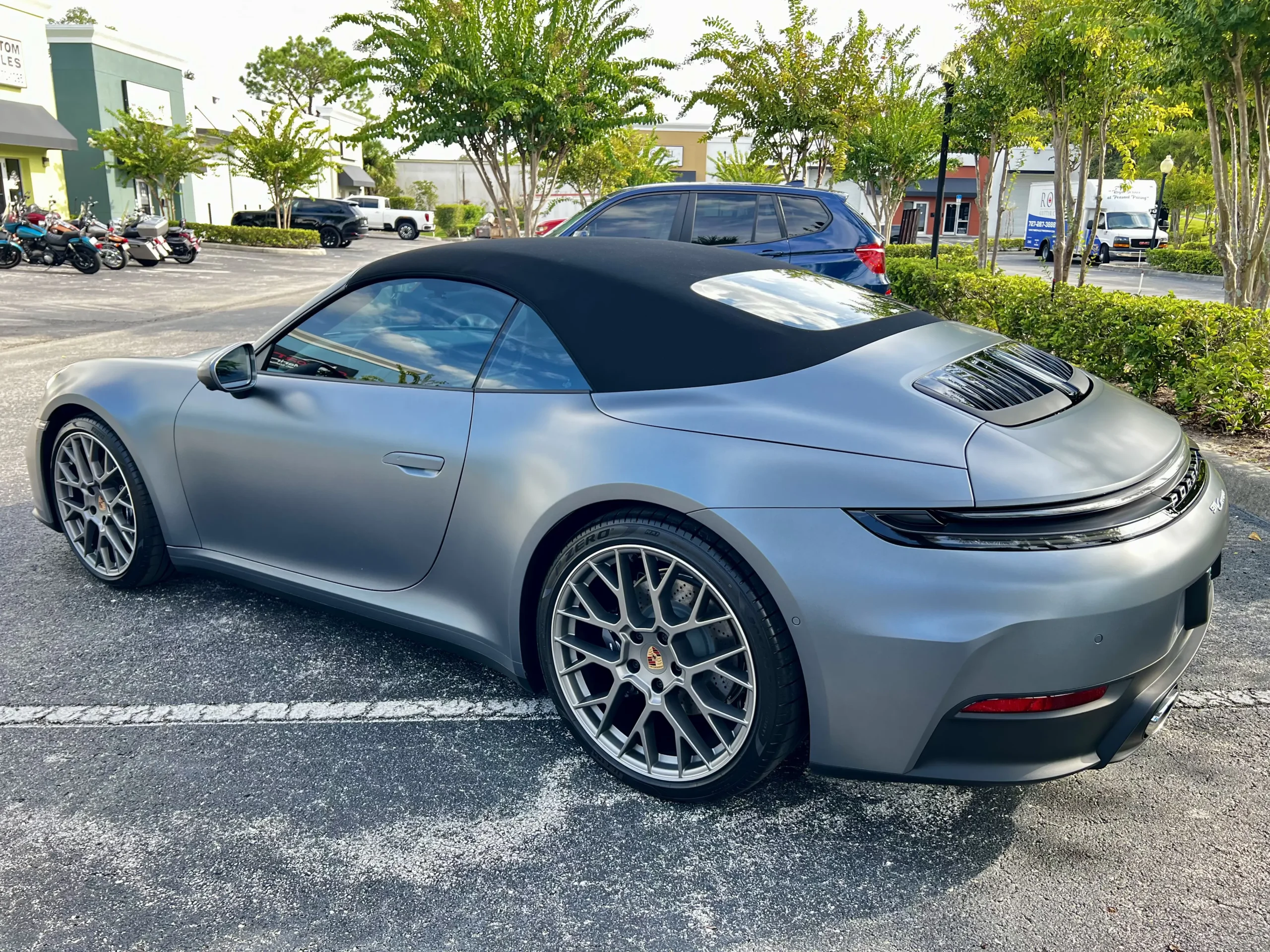 Conforti Auto and Marine Detailing - Window Tinting, Paint Protection Film & Ceramic Coatings in Palm Harbor, FL (2)