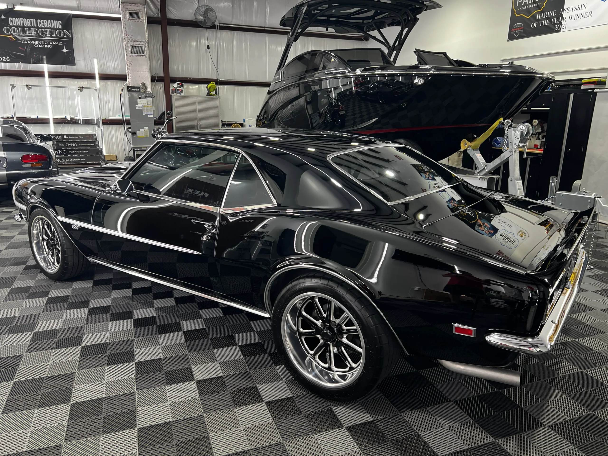 Conforti Auto and Marine Detailing - Window Tinting, Paint Protection Film & Ceramic Coatings in Palm Harbor, FL (6)