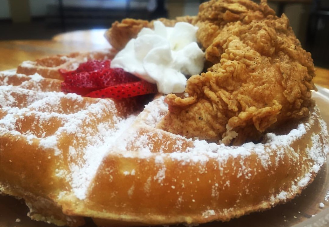 Connie's Chicken and Waffles in Baltimore, MD