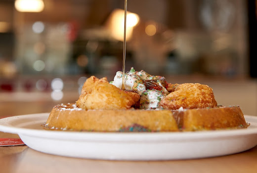 Connie's Chicken and Waffles in Baltimore, MD (2)