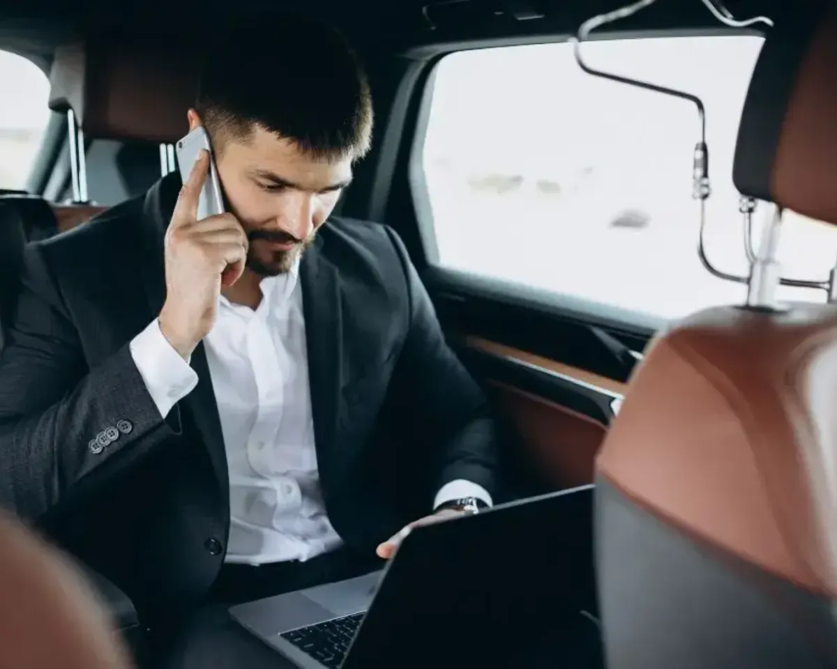 EM Black Car Service in Southfield, MI (3)