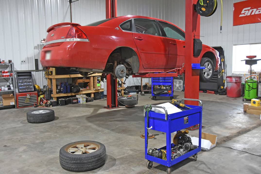 Sergio's Auto Repair in Sparta, WI (2)