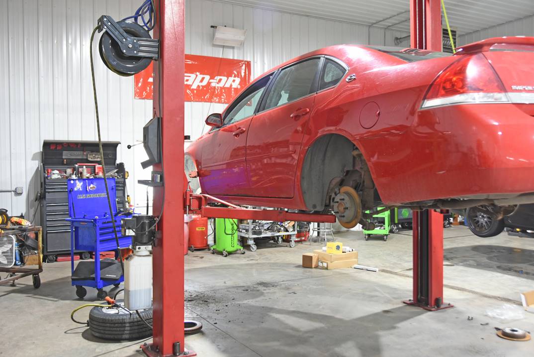 Sergio's Auto Repair in Sparta, WI (3)