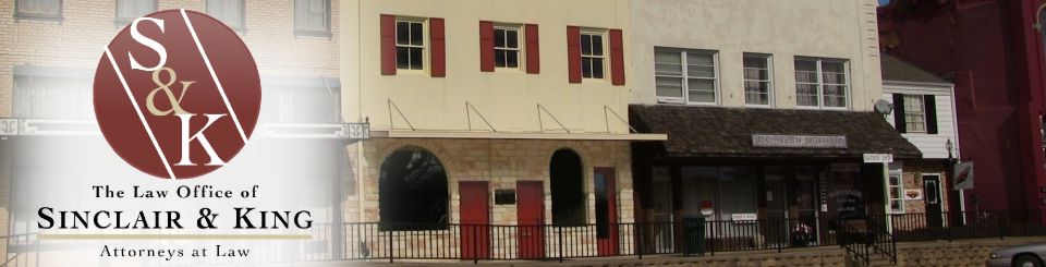 The Law Office of Sinclair & King: Anthony J King in Rusk, TX