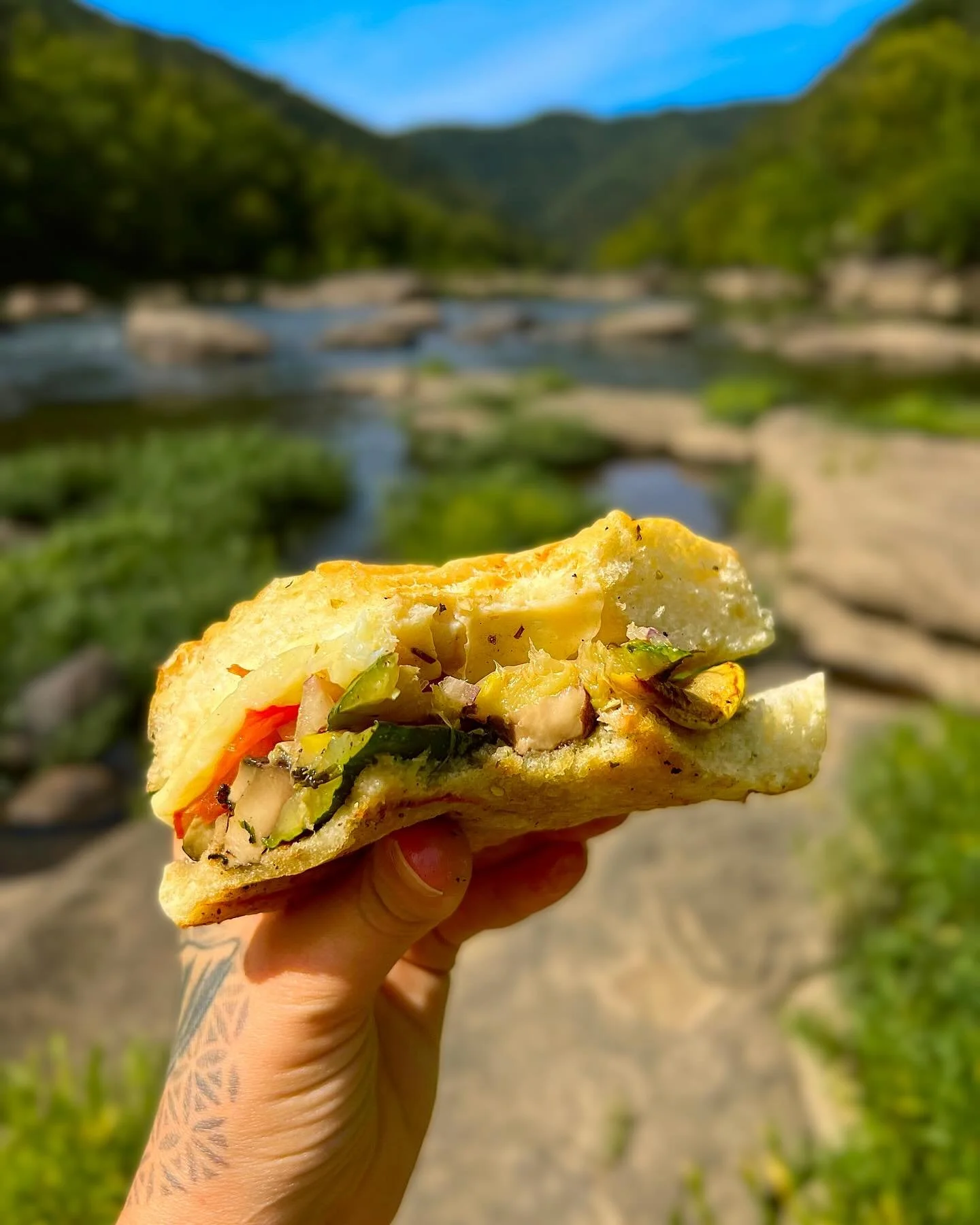 Cathedral Cafe in Fayetteville, WV (5)
