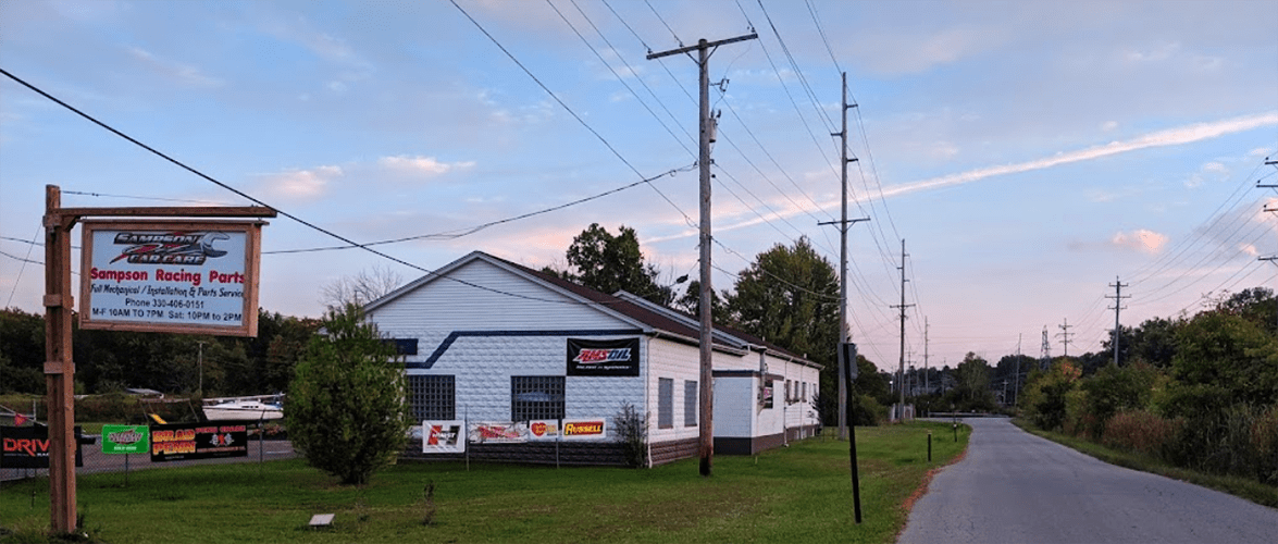 Sampson Performance in Boardman, OH (2)