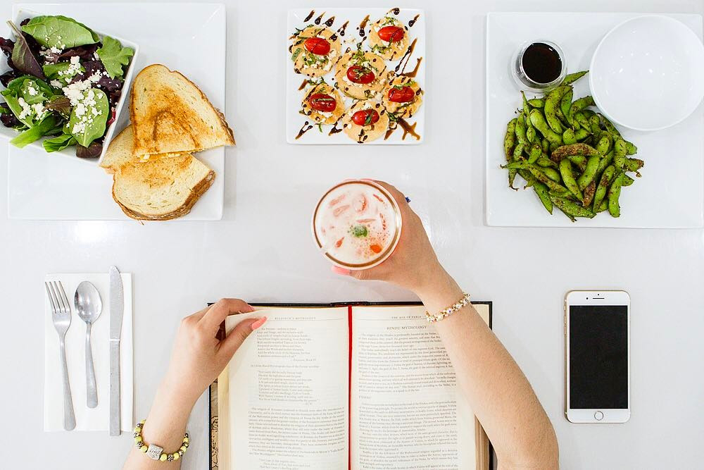 The Modern Tea Room in Lancaster, CA
