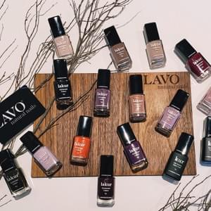 LAVO natural nails in Fulshear, TX (4)