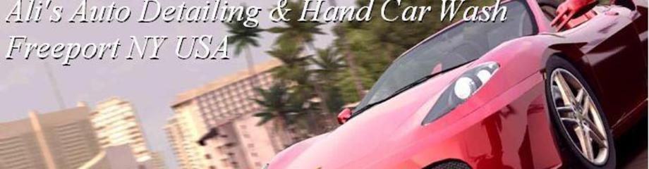 Ali's Auto Detailing & Carwash in Freeport, NY