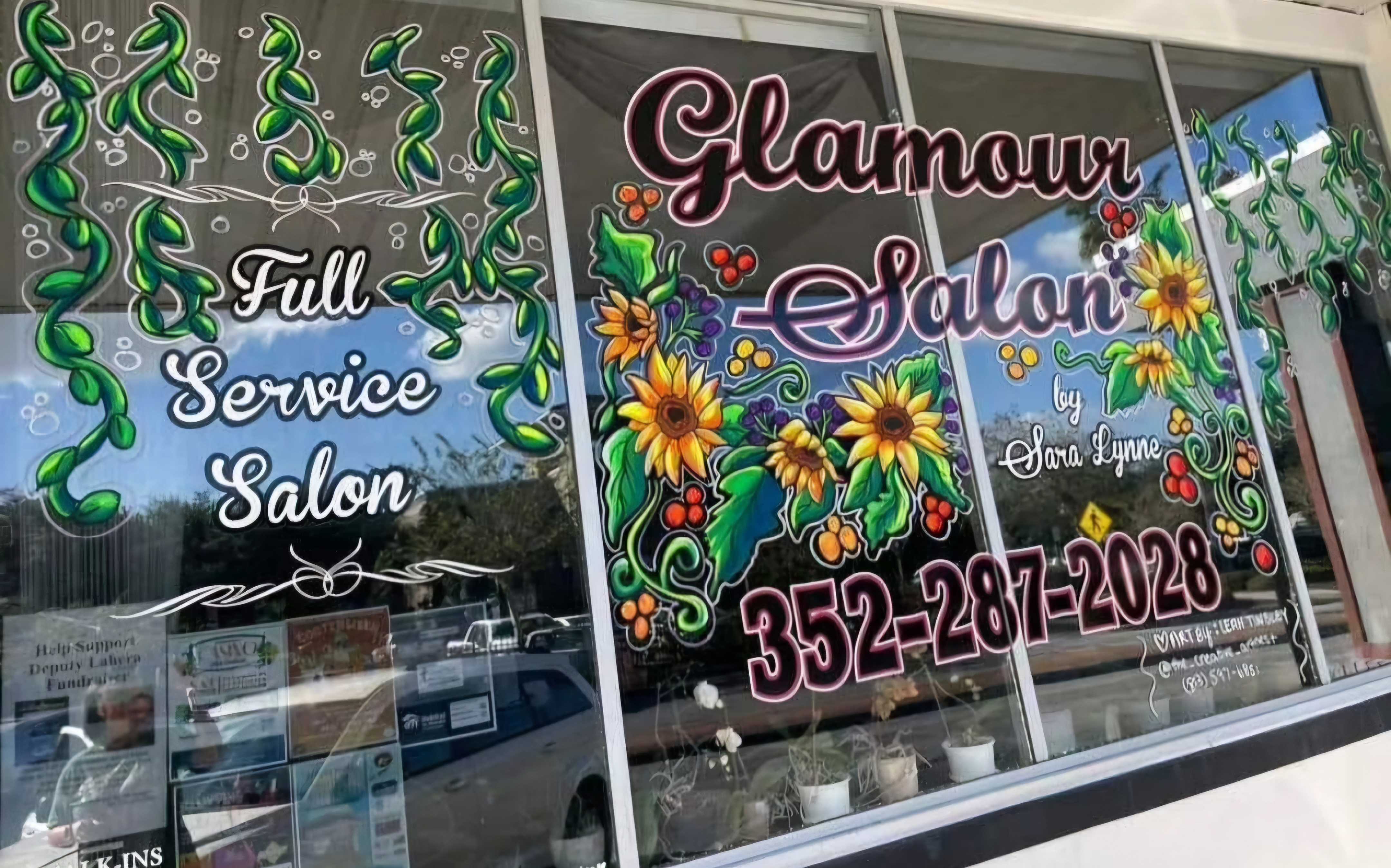 Glamour Salon in Inverness, FL