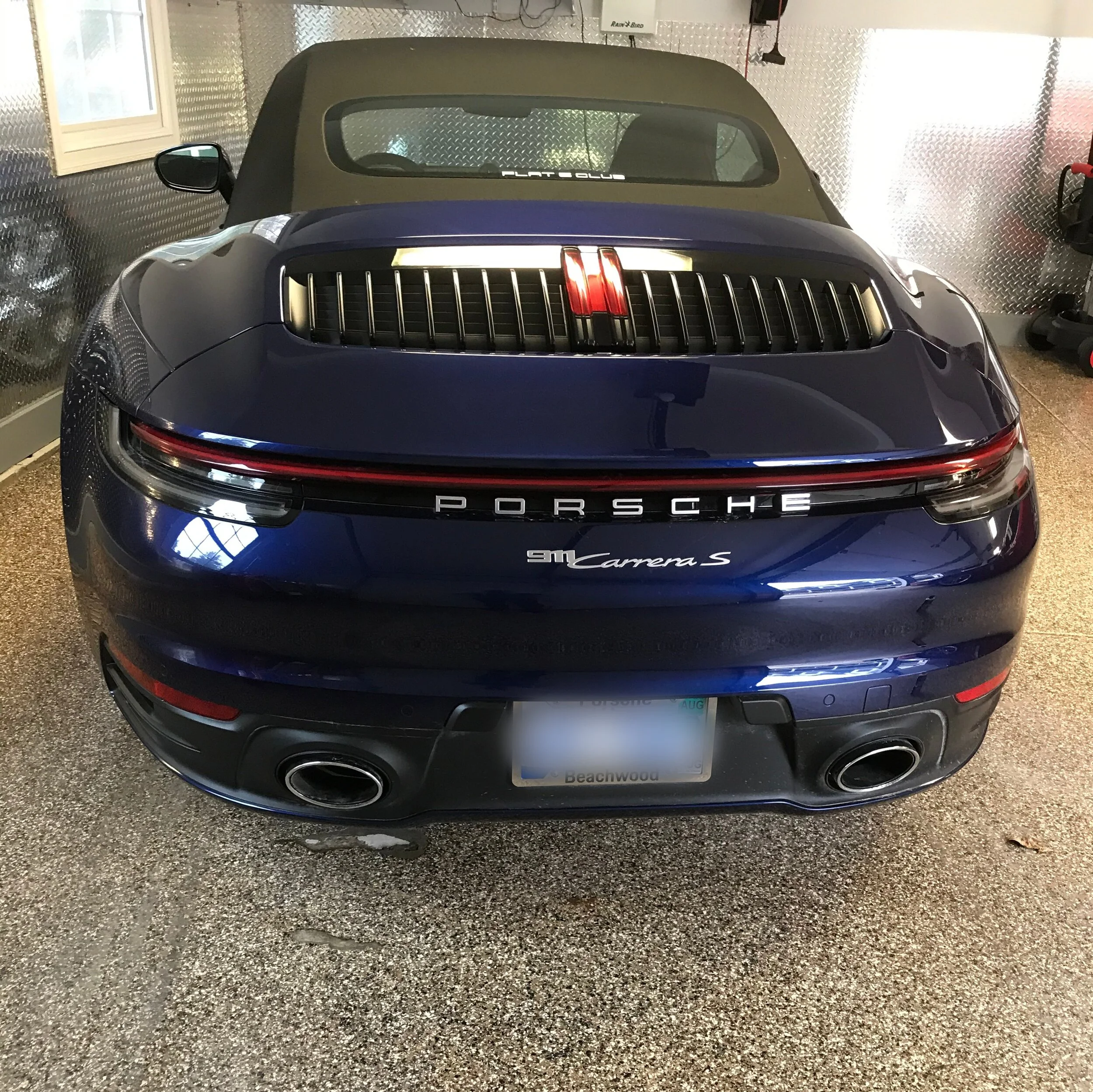 A & R Auto Detailers LLC in Huntington Woods, MI (2)