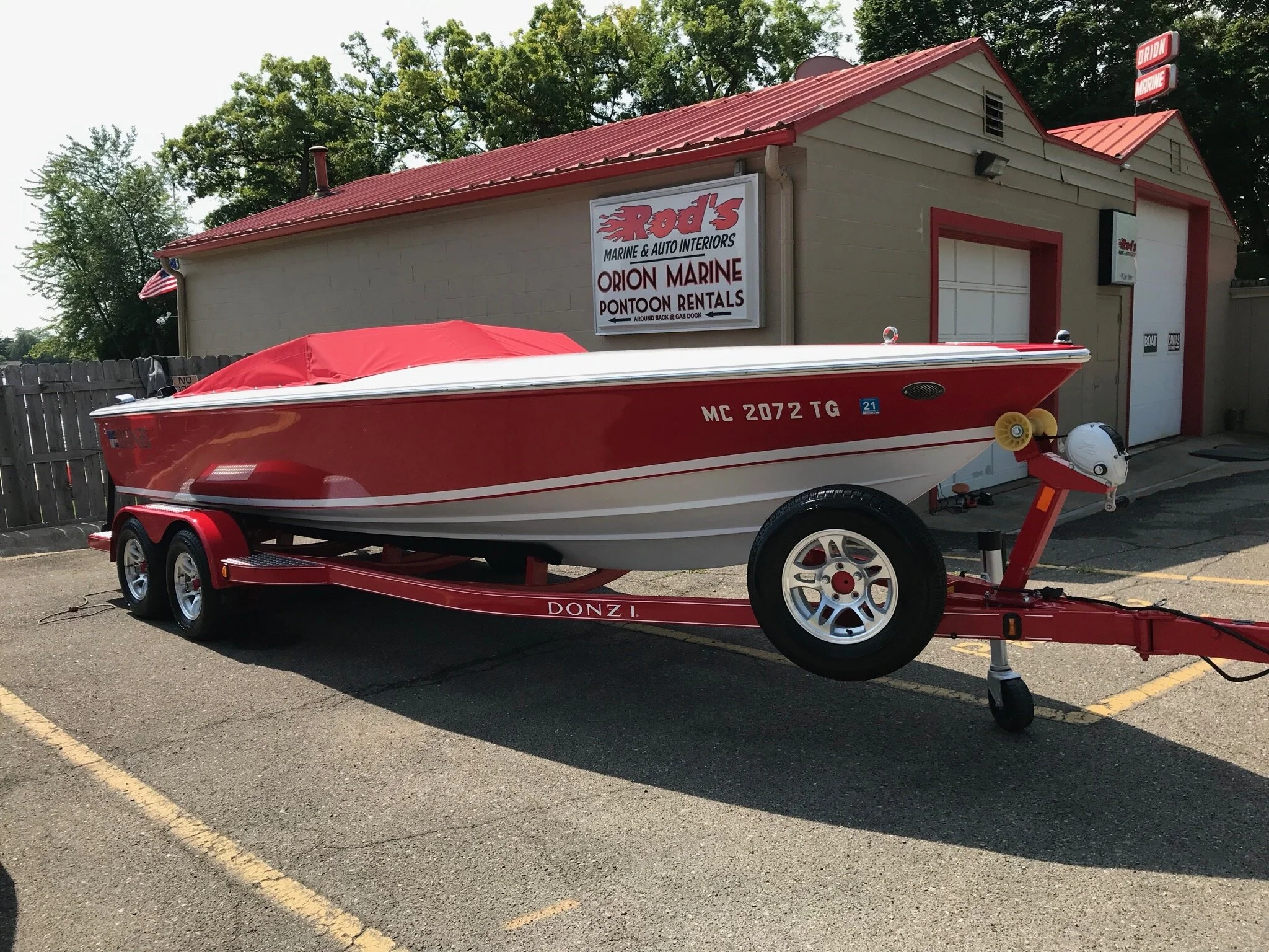 A & R Auto Detailers LLC in Huntington Woods, MI (3)
