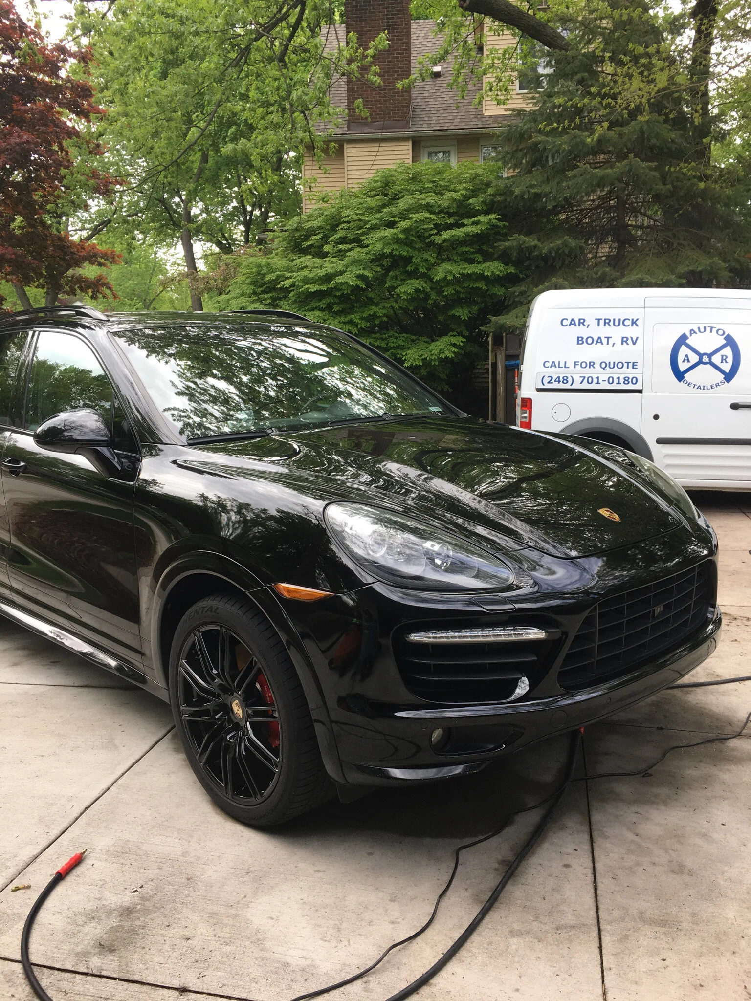 A & R Auto Detailers LLC in Huntington Woods, MI (4)