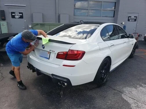 A & R Auto Detailers LLC in Huntington Woods, MI (6)