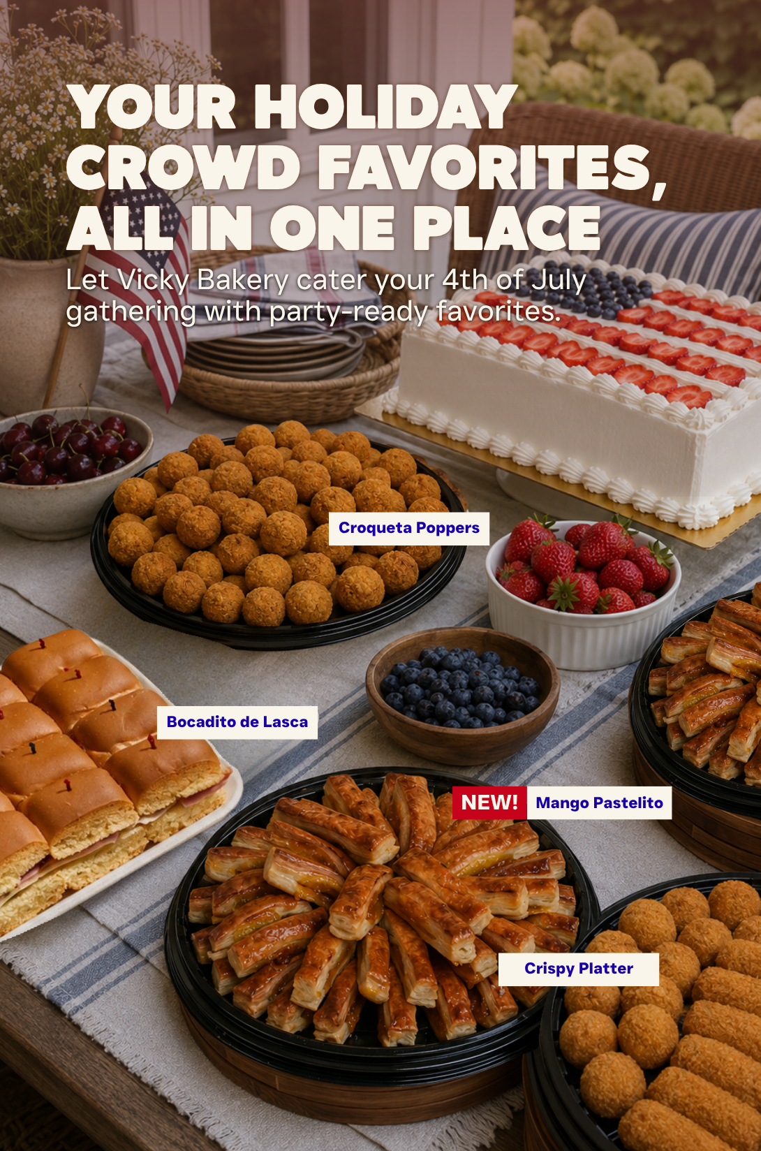 Vicky Bakery West Pines in Pembroke Pines, FL (2)