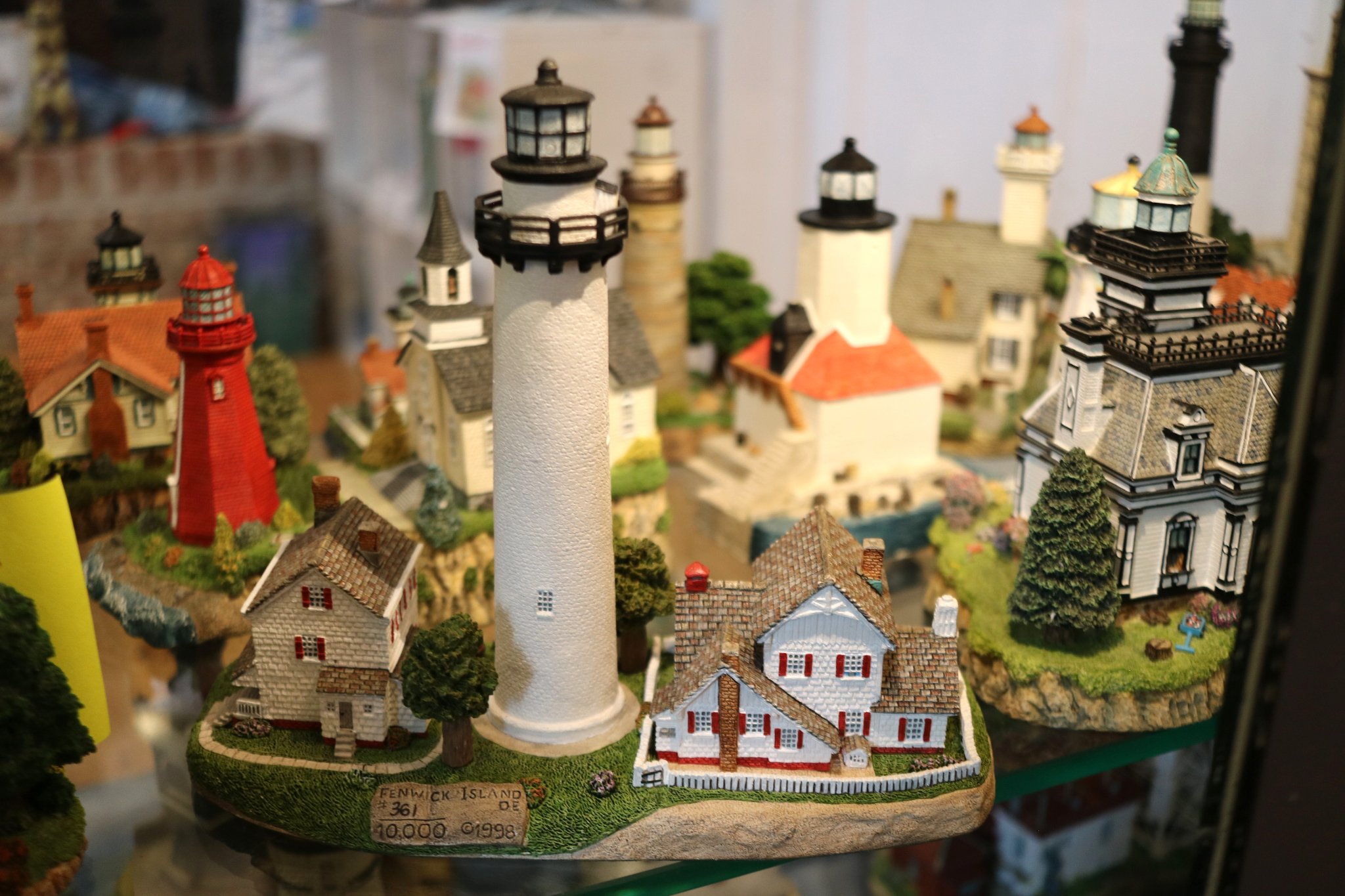 Crooked River Lighthouse in Carrabelle, FL (4)