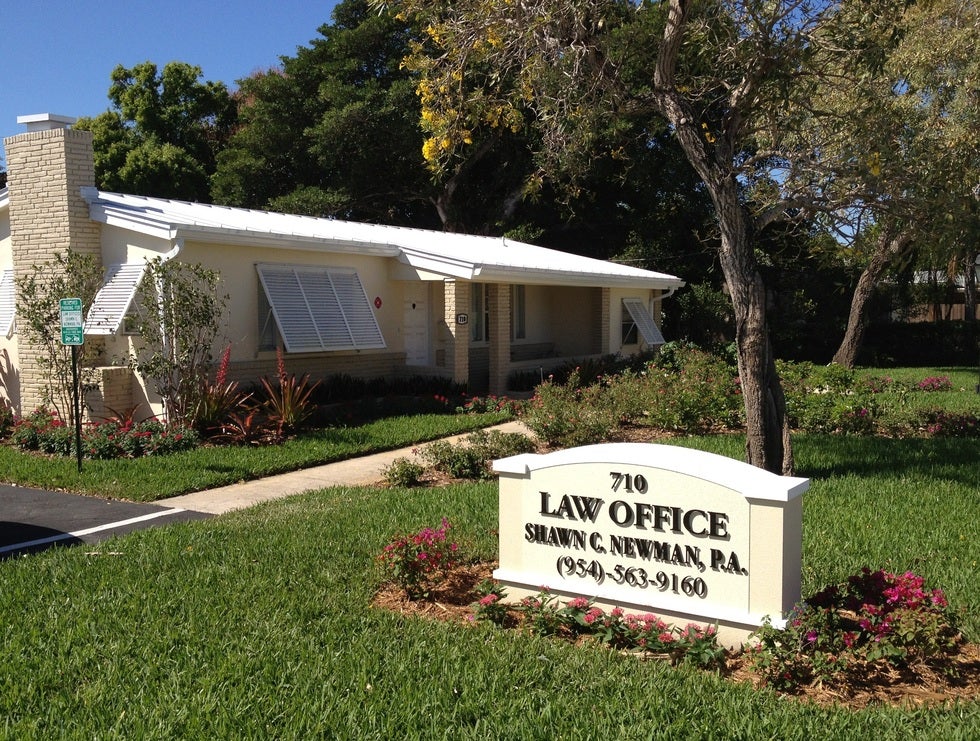Law Office of Shawn C. Newman, P.A. in Wilton Manors, FL
