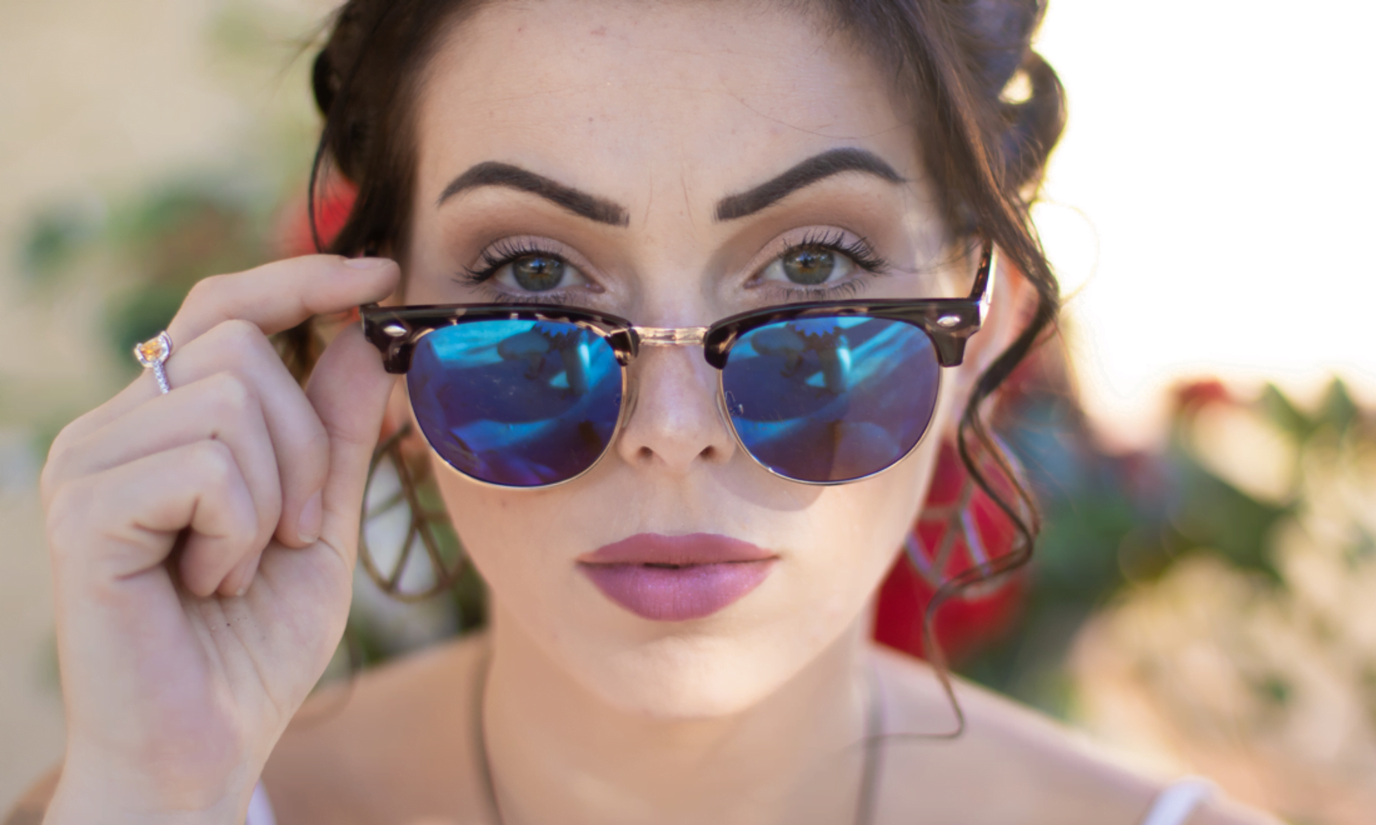 Hair, Makeup & Photography by Tina Combs in Cocoa Beach, FL