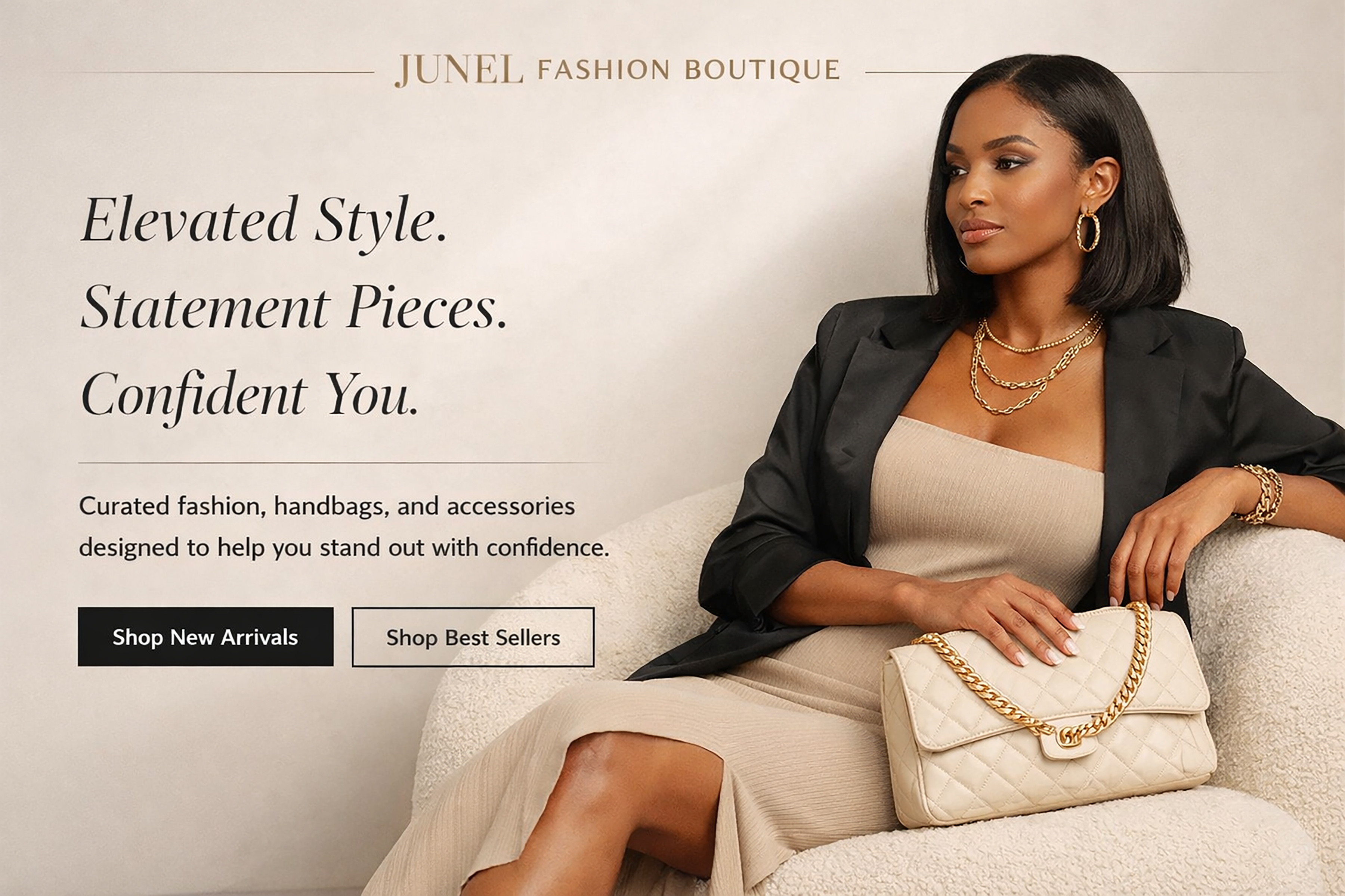 Ju-Nel Fashion Boutique in Orlando, FL