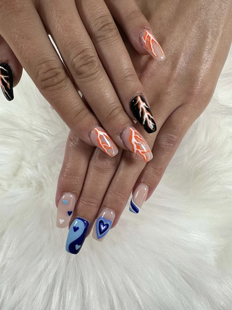 Galaxy Nail & Skin Care in La Crosse, WI